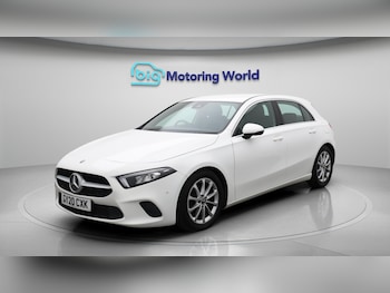 Used Mercedes-Benz A-Class 2020 for sale - 75623353: Photo