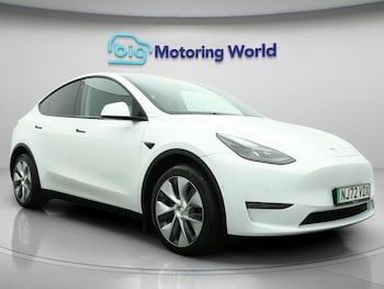 Used Tesla Model Y 2022 for sale - 75941663: Photo