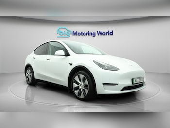 Used Tesla Model Y 2022 for sale - 75941663: Photo