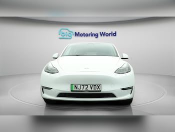Used Tesla Model Y 2022 for sale - 75941663: Photo