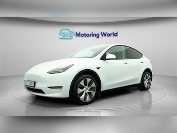 Used Tesla Model Y 2022 for sale - 75941663: Photo