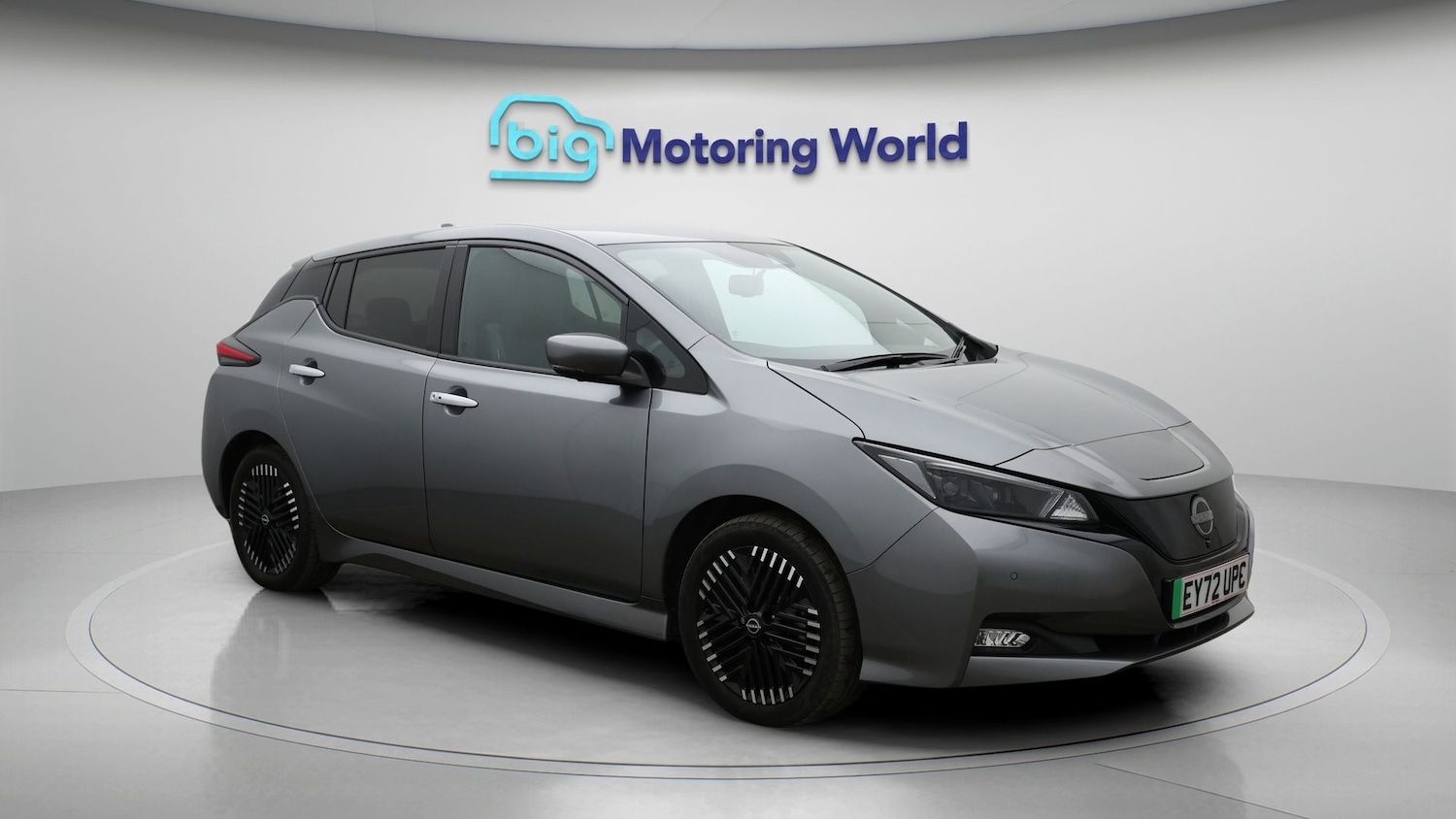 Used Nissan Leaf 2022 for sale - 77367109: Photo 1