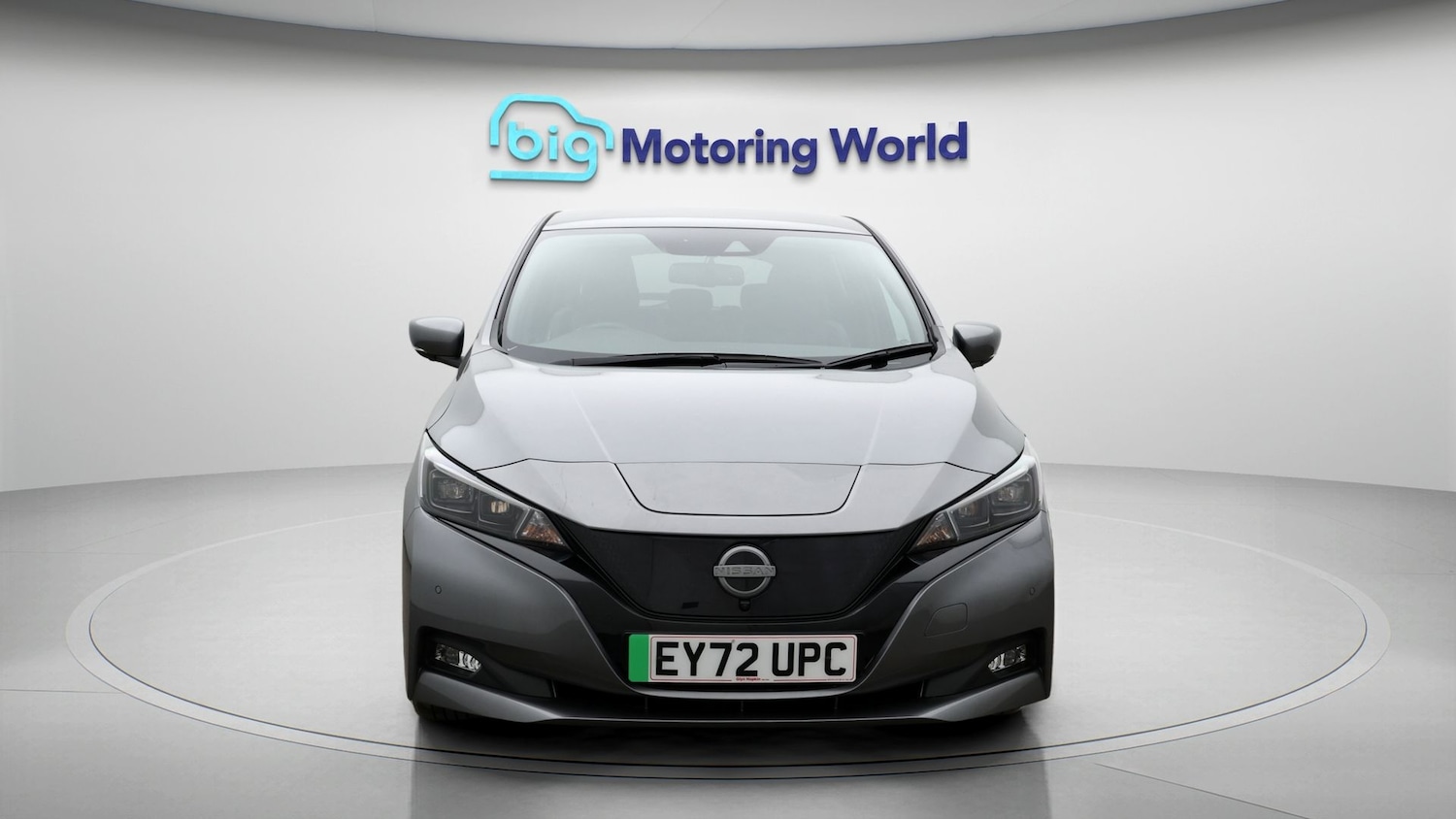 Used Nissan Leaf 2022 for sale - 77367109: Photo 2