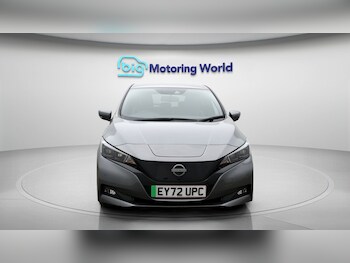 Used Nissan Leaf 2022 for sale - 77367109: Photo