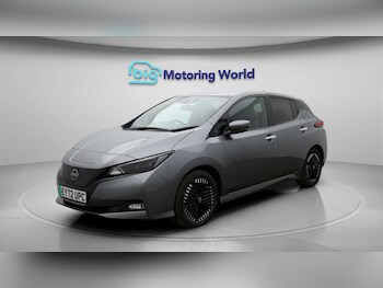 Used Nissan Leaf 2022 for sale - 77367109: Photo