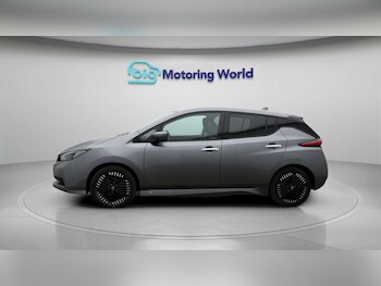 Used Nissan Leaf 2022 for sale - 77367109: Photo