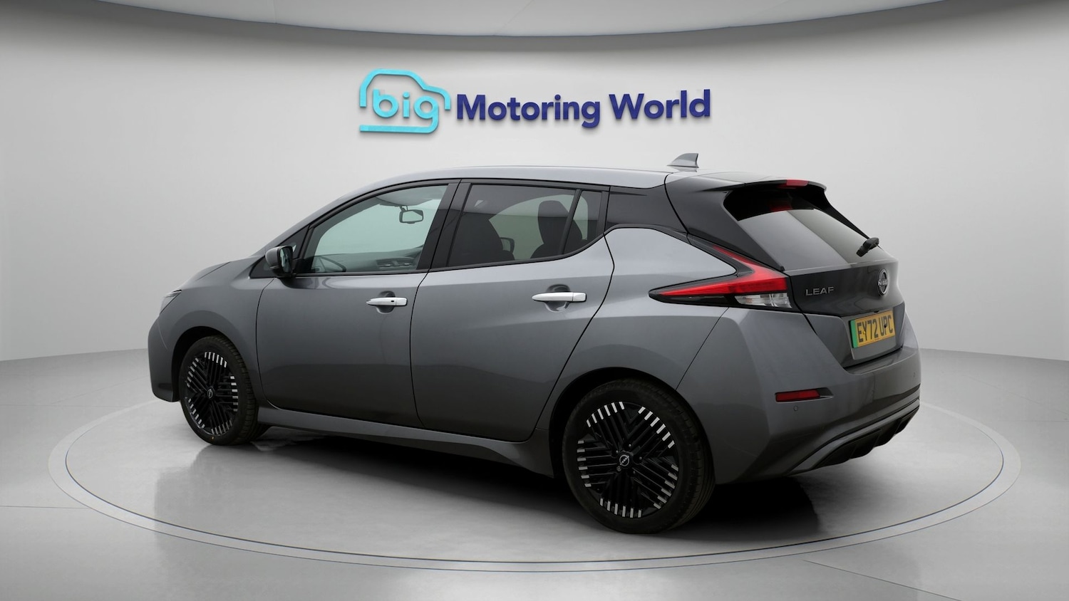 Used Nissan Leaf 2022 for sale - 77367109: Photo 5