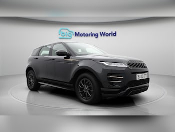 Used Land Rover Range Rover Evoque 2020 for sale - 78967995: Photo