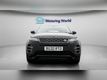Used Land Rover Range Rover Evoque 2020 for sale - 78967995: Photo