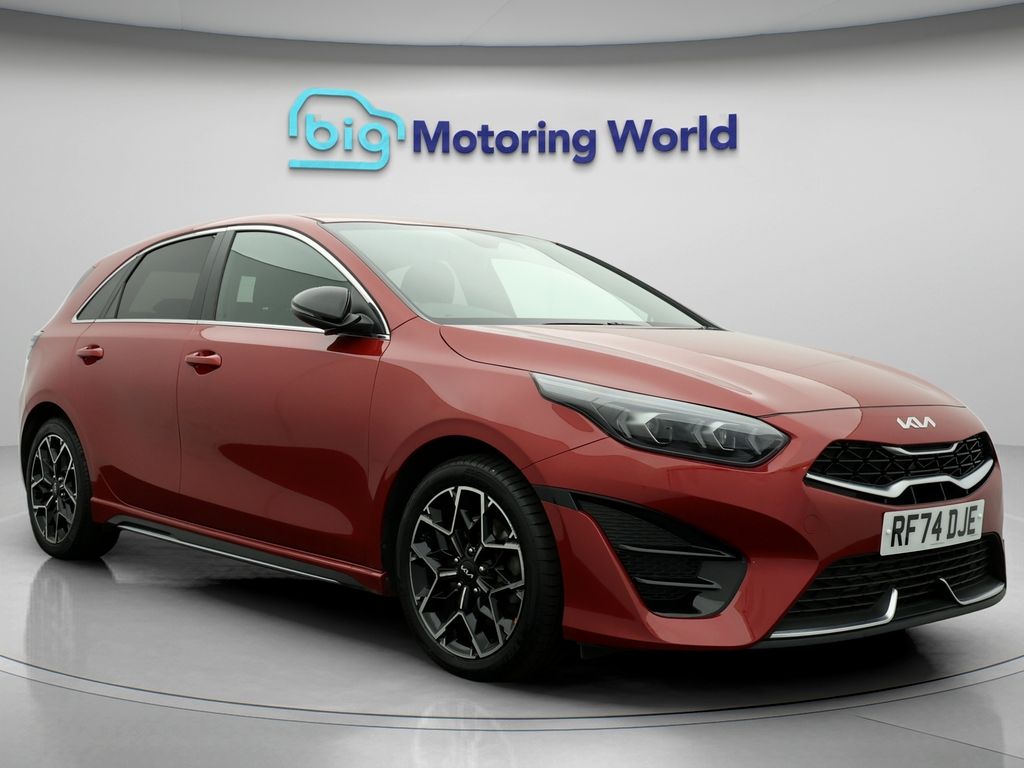 Used Kia Ceed for sale - 76809959: Photo 3