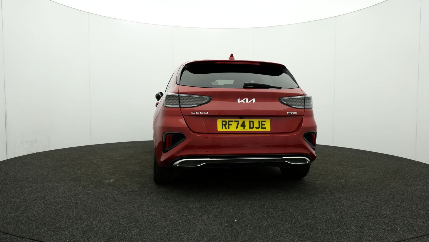 Used Kia Ceed for sale - 76809959: Photo 39