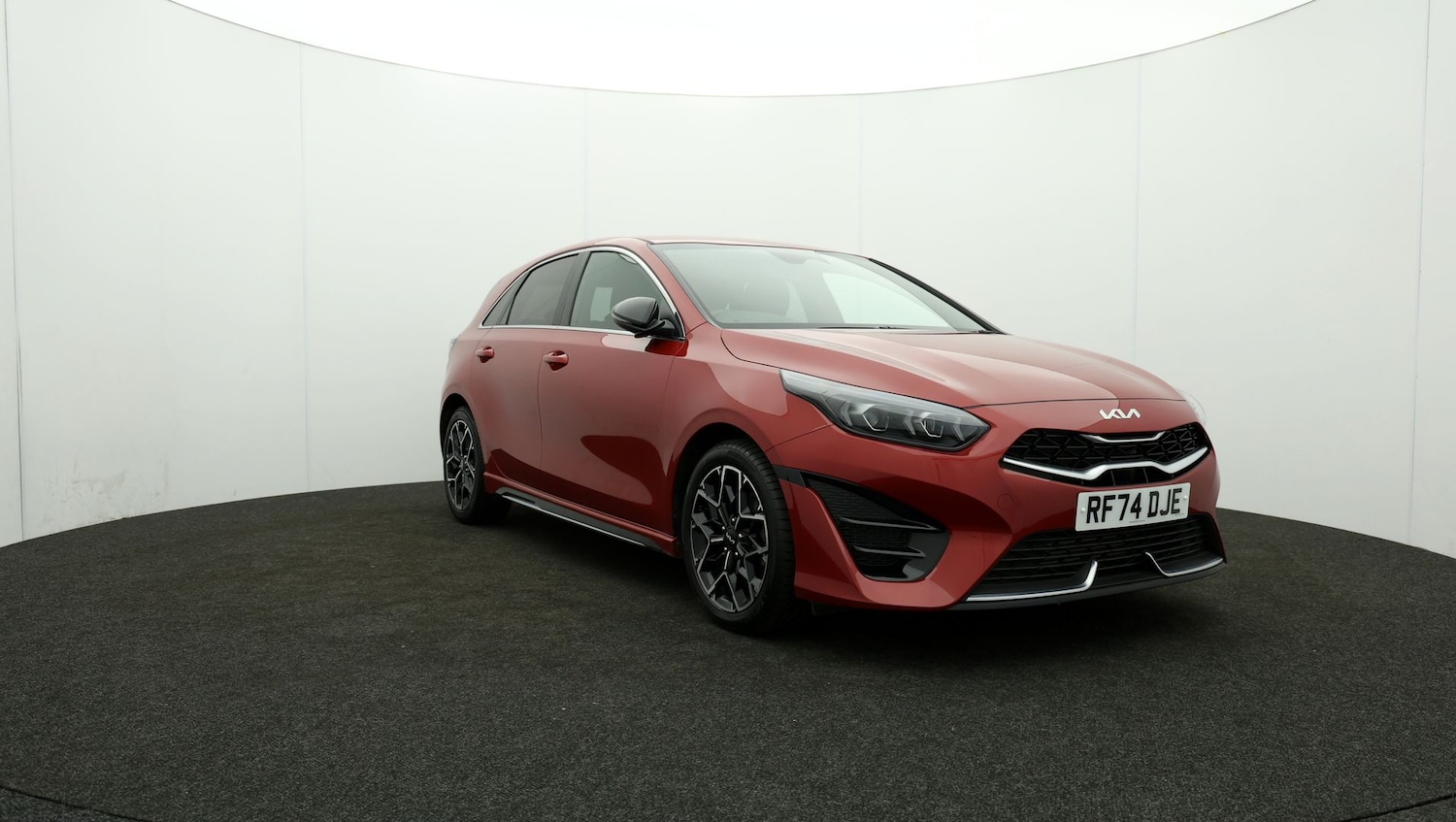 Used Kia Ceed for sale - 76809959: Photo 45