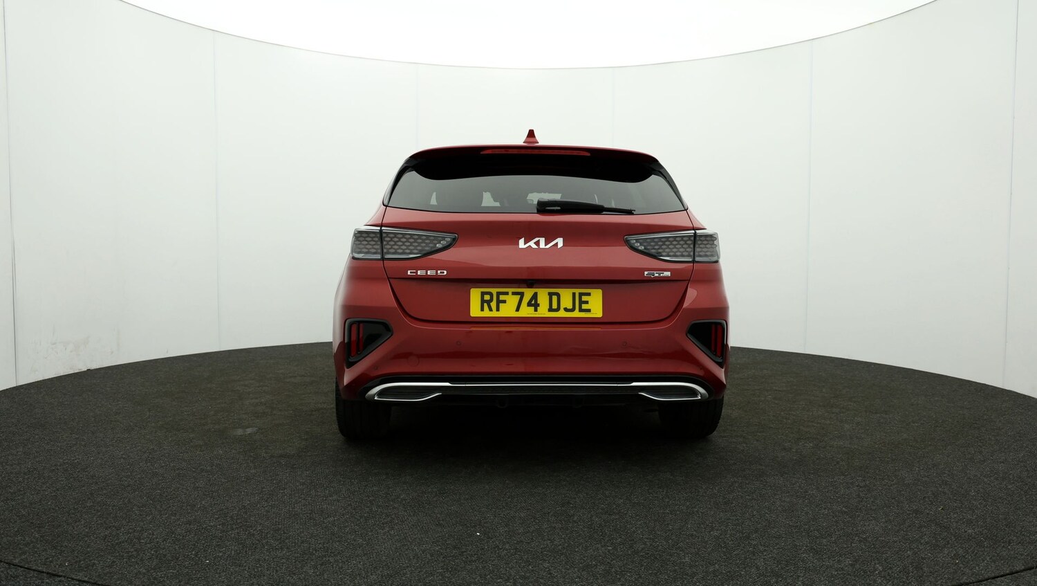 Used Kia Ceed for sale - 76809959: Photo 50