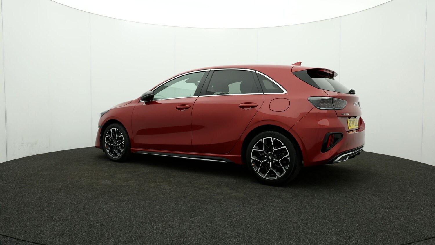 Used Kia Ceed for sale - 76809959: Photo 70