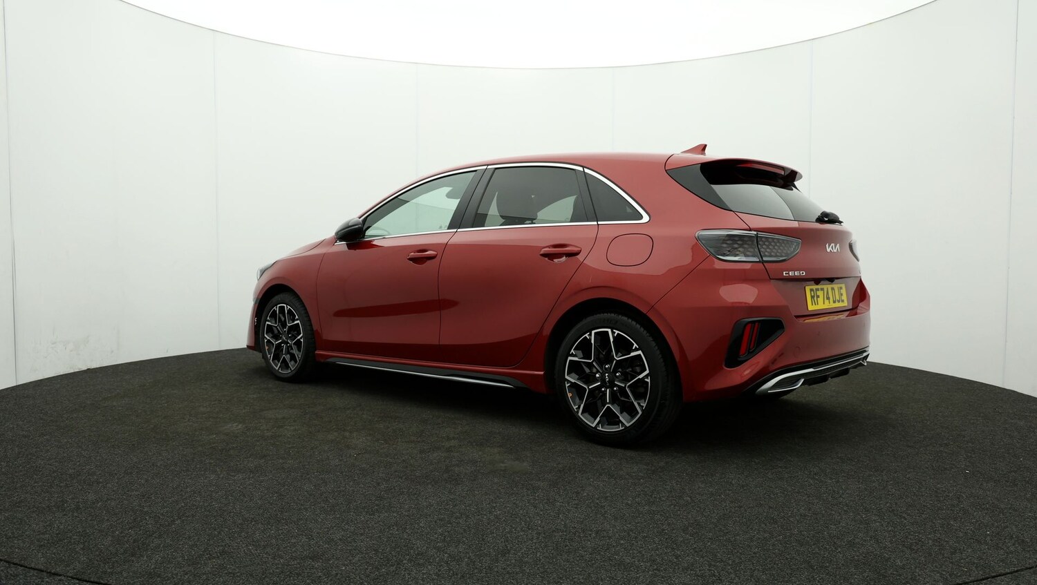 Used Kia Ceed for sale - 76809959: Photo 71