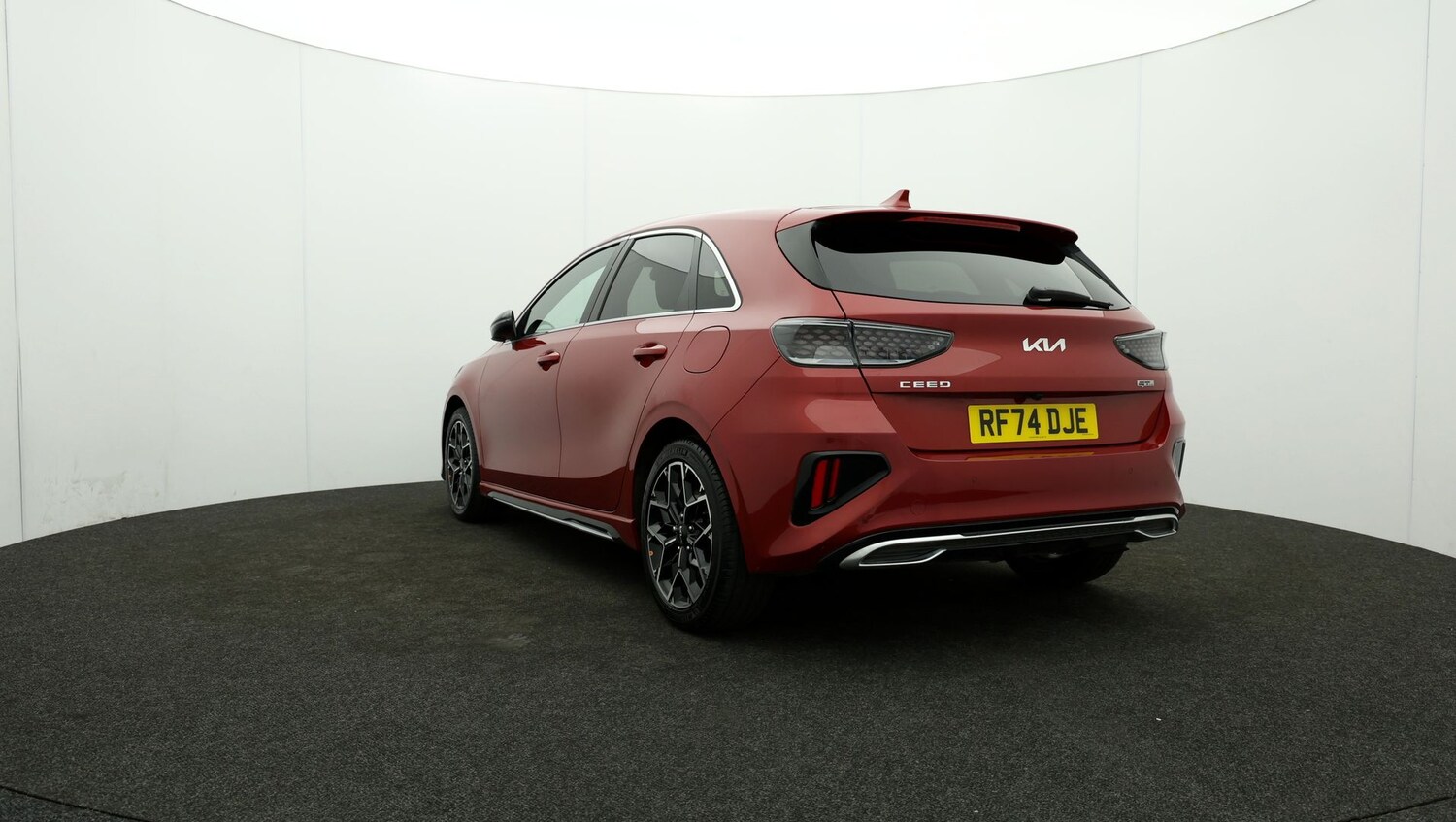 Used Kia Ceed for sale - 76809959: Photo 75