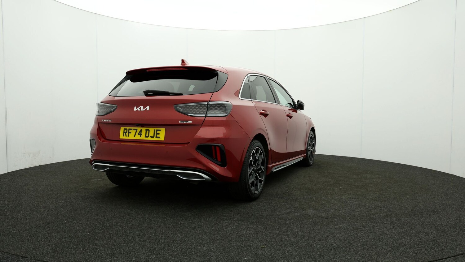 Used Kia Ceed for sale - 76809959: Photo 77