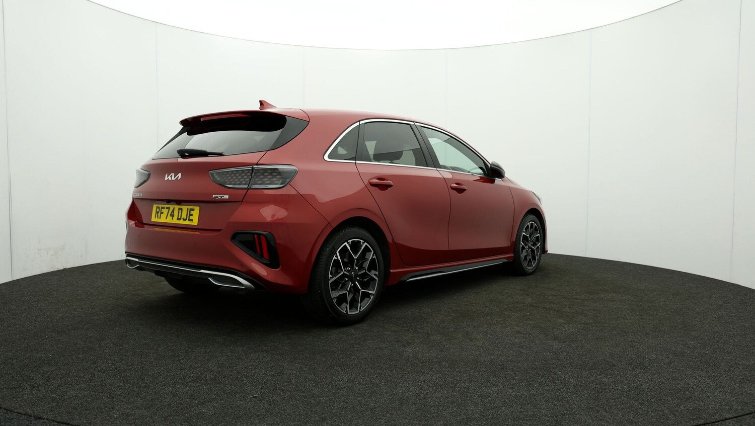 Used Kia Ceed for sale - 76809959: Photo 79