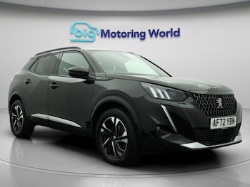 Peugeot - 2008