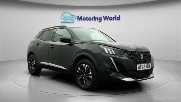 Used Peugeot 2008 2022 for sale - 76296077: Photo 2
