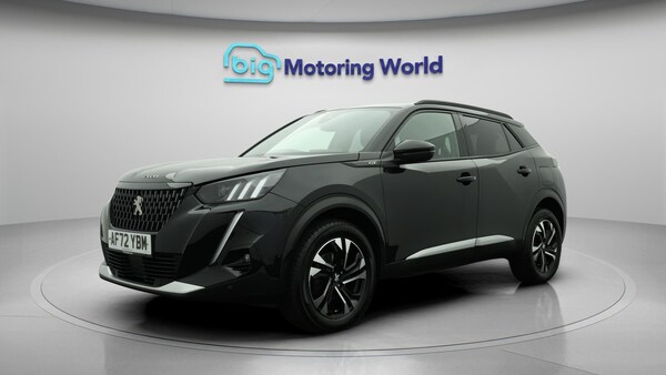 Used Peugeot 2008 2022 for sale - 76296077: Photo 4