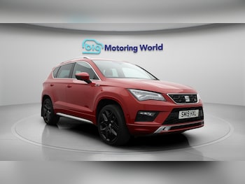 Used SEAT Ateca 2019 for sale - 76424826: Photo