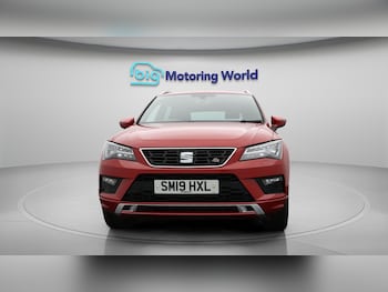 Used SEAT Ateca 2019 for sale - 76424826: Photo