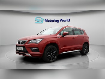Used SEAT Ateca 2019 for sale - 76424826: Photo