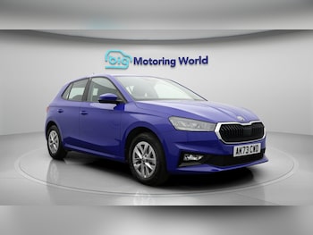 Used Skoda Fabia 2023 for sale - 78489419: Photo