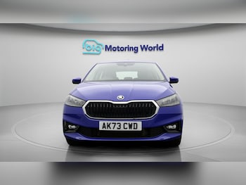Used Skoda Fabia 2023 for sale - 78489419: Photo