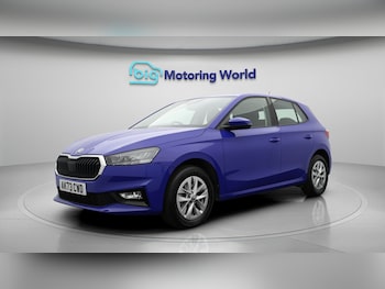 Used Skoda Fabia 2023 for sale - 78489419: Photo