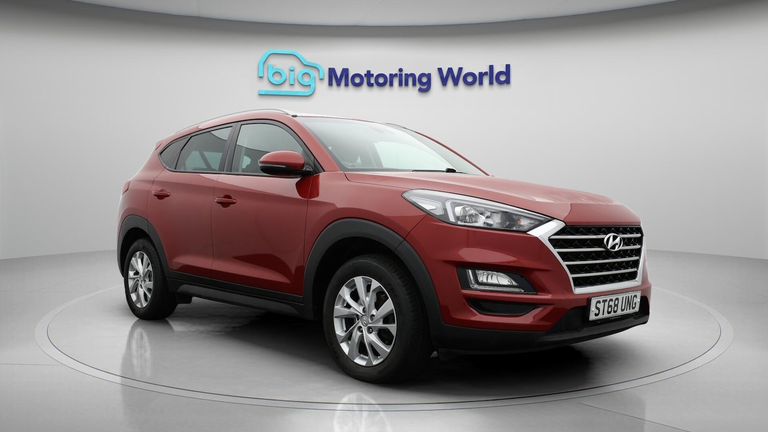 Used Hyundai TUCSON 2018 for sale - 76380687: Photo 1