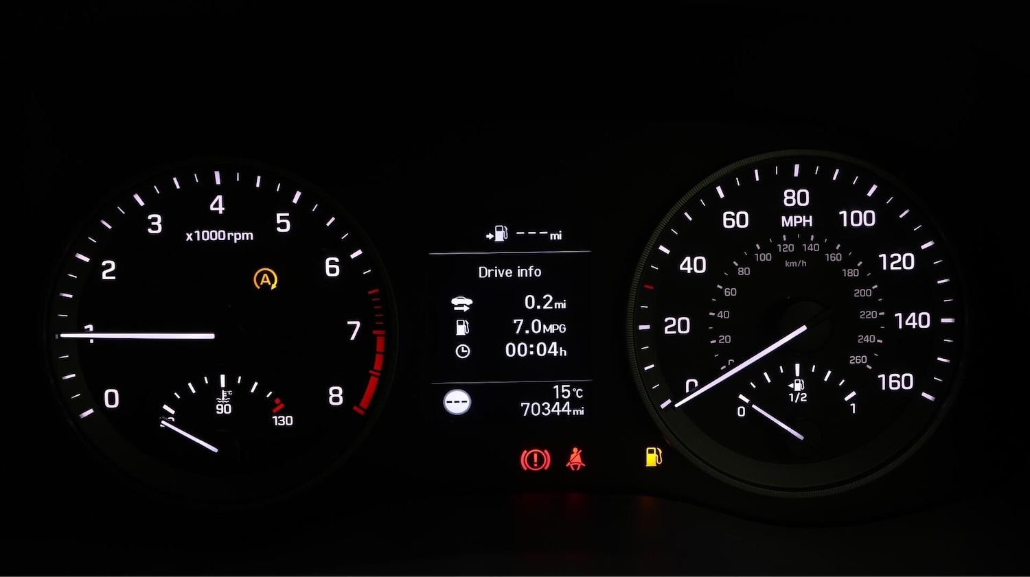 Used Hyundai TUCSON 2018 for sale - 76380687: Photo 10