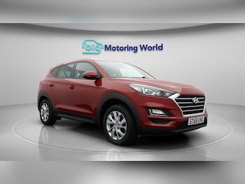 (68) - 1.6 GDi SE Nav SUV 5dr Petrol Manual Euro 6 (s/s) (132 ps)