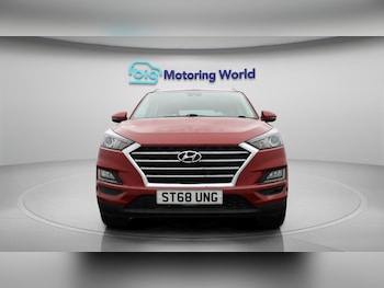 Used Hyundai TUCSON 2018 for sale - 76380687: Photo
