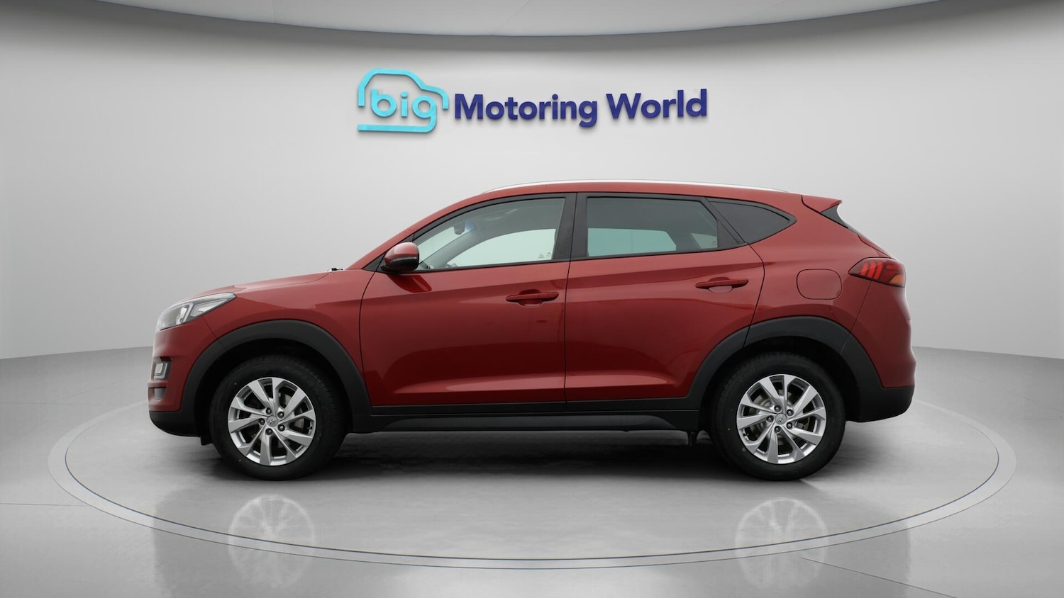 Used Hyundai TUCSON 2018 for sale - 76380687: Photo 4