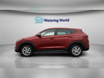 Used Hyundai TUCSON 2018 for sale - 76380687: Photo