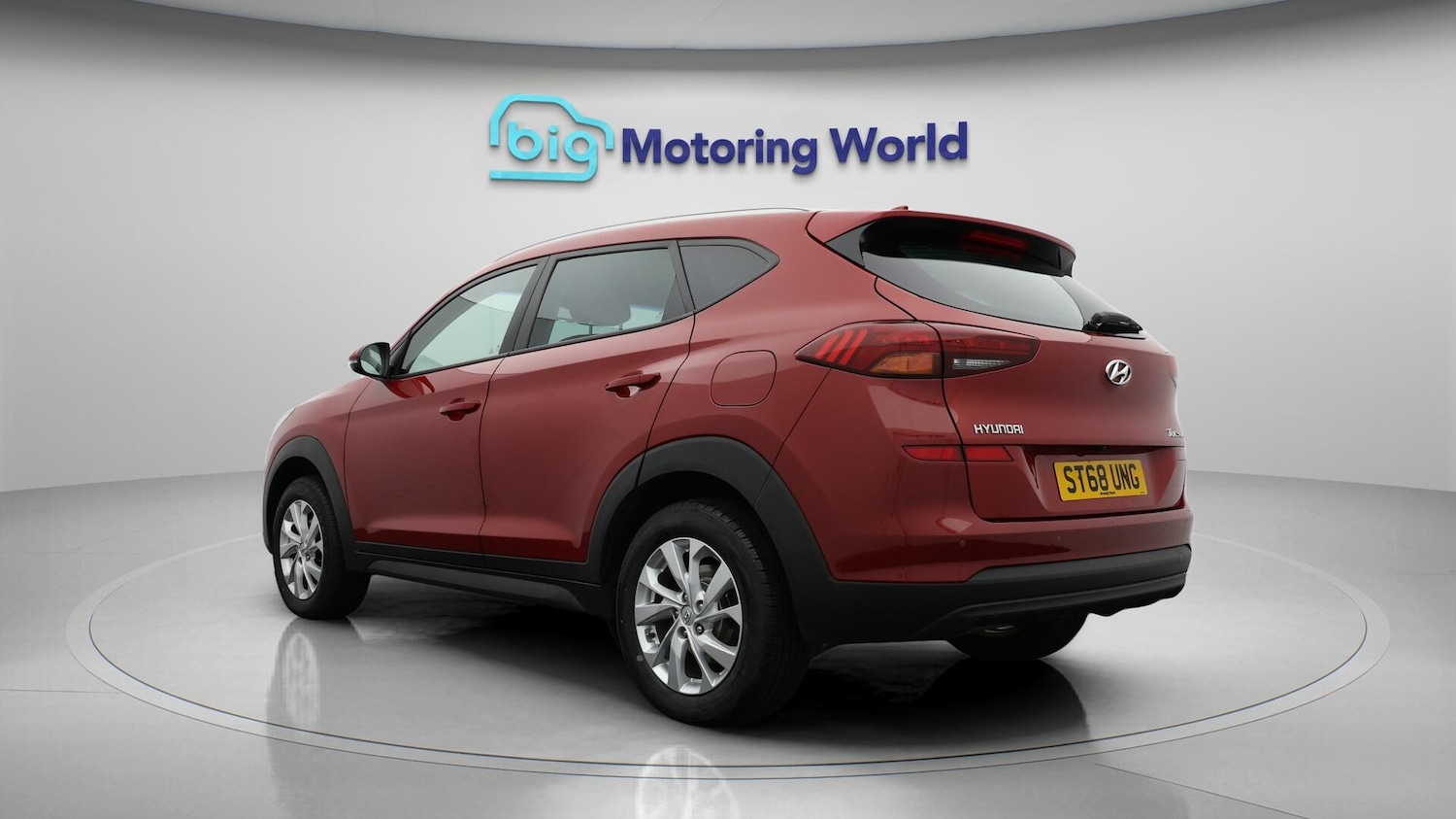 Used Hyundai TUCSON 2018 for sale - 76380687: Photo 5