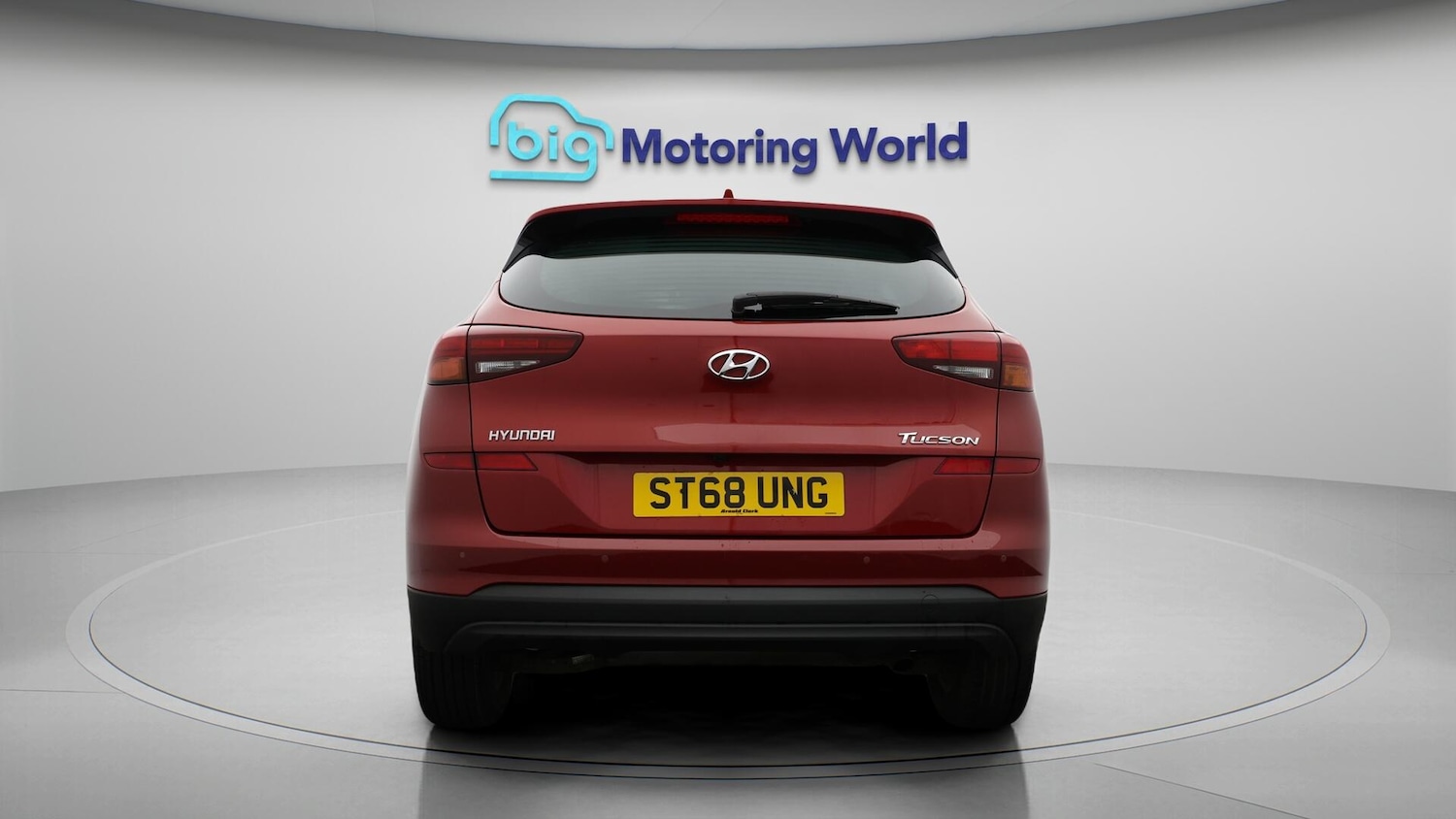 Used Hyundai TUCSON 2018 for sale - 76380687: Photo 6