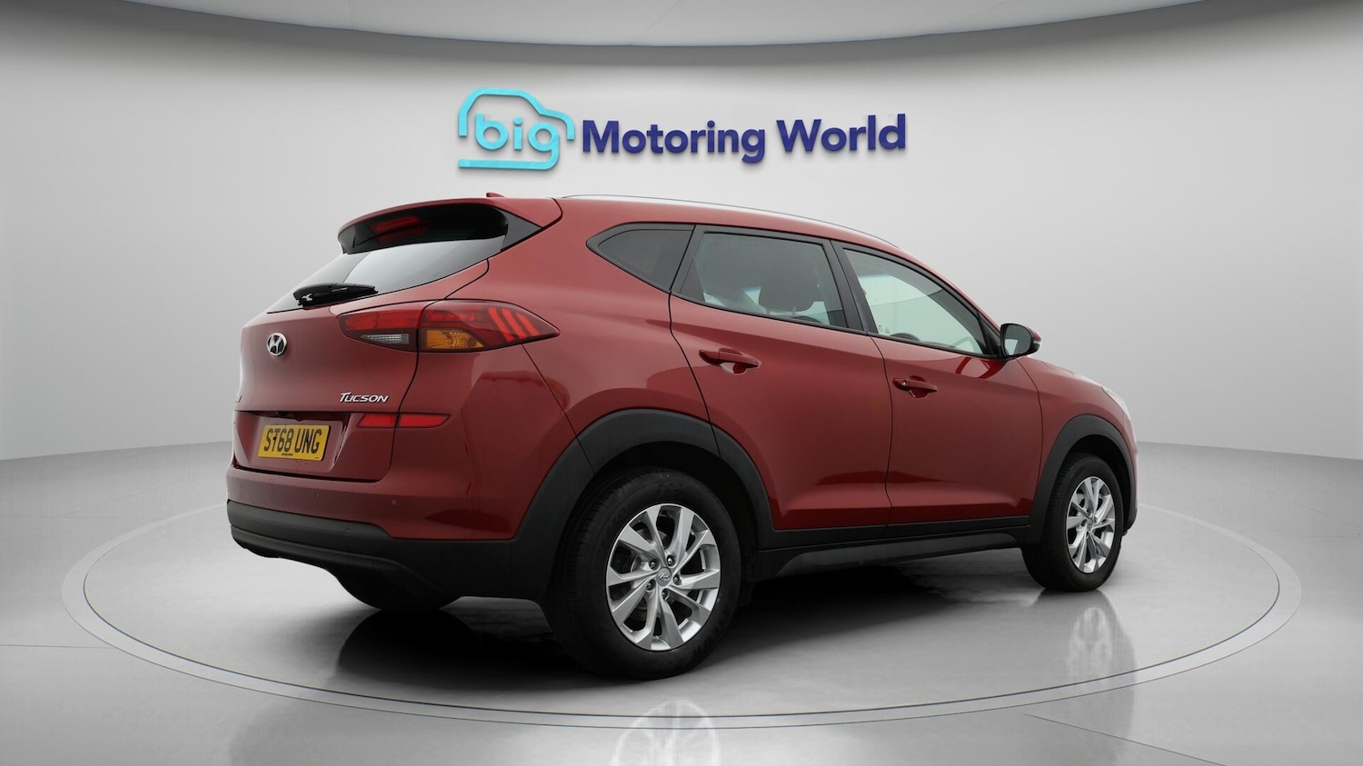 Used Hyundai TUCSON 2018 for sale - 76380687: Photo 7