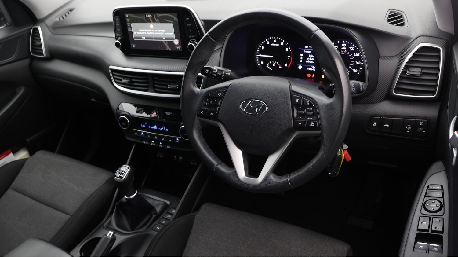 Used Hyundai TUCSON 2018 for sale - 76380687: Photo 9