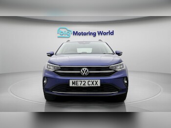 Used Volkswagen Taigo 2023 for sale - 77678984: Photo