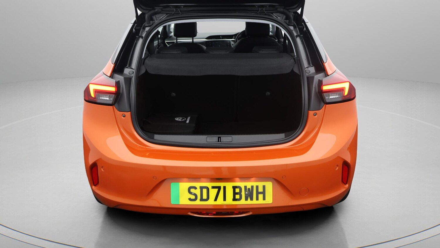 Used Vauxhall Corsa 2021 for sale - 76573124: Photo 18