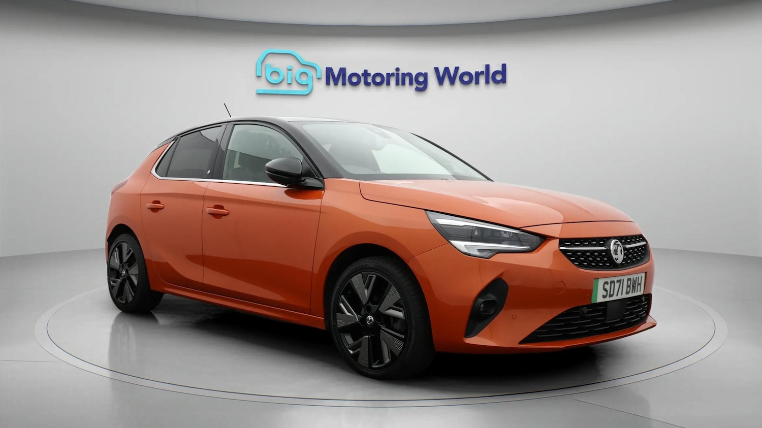Used Vauxhall Corsa 2021 for sale - 76573124: Photo 2