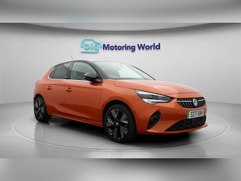 Used Vauxhall Corsa 2021 for sale - 76573124: Photo