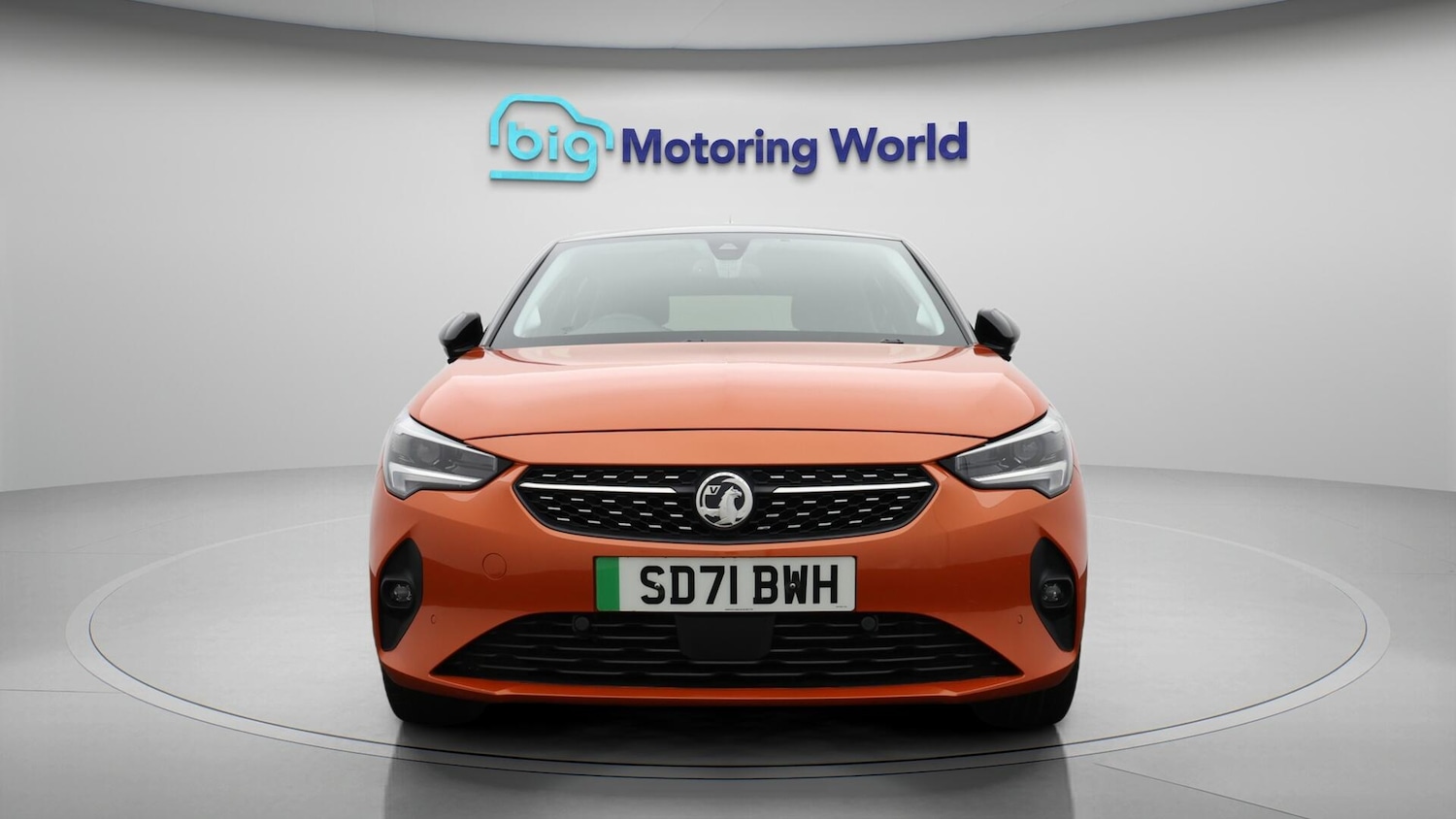 Used Vauxhall Corsa 2021 for sale - 76573124: Photo 3