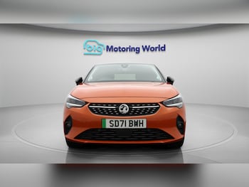 Used Vauxhall Corsa 2021 for sale - 76573124: Photo