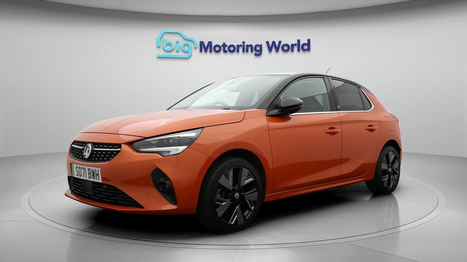 Used Vauxhall Corsa 2021 for sale - 76573124: Photo 4