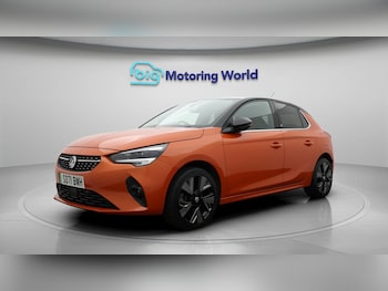 Used Vauxhall Corsa 2021 for sale - 76573124: Photo