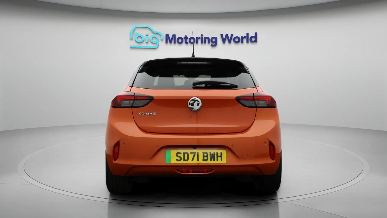 Used Vauxhall Corsa 2021 for sale - 76573124: Photo 7